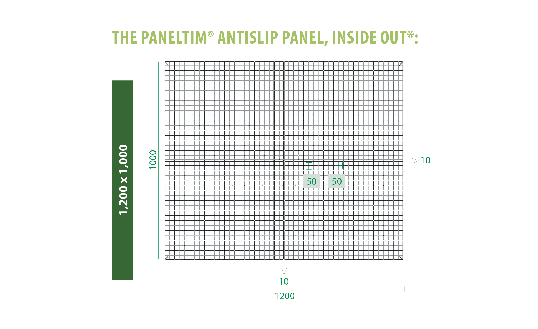 Checkerplate Anti Slip - Image 3